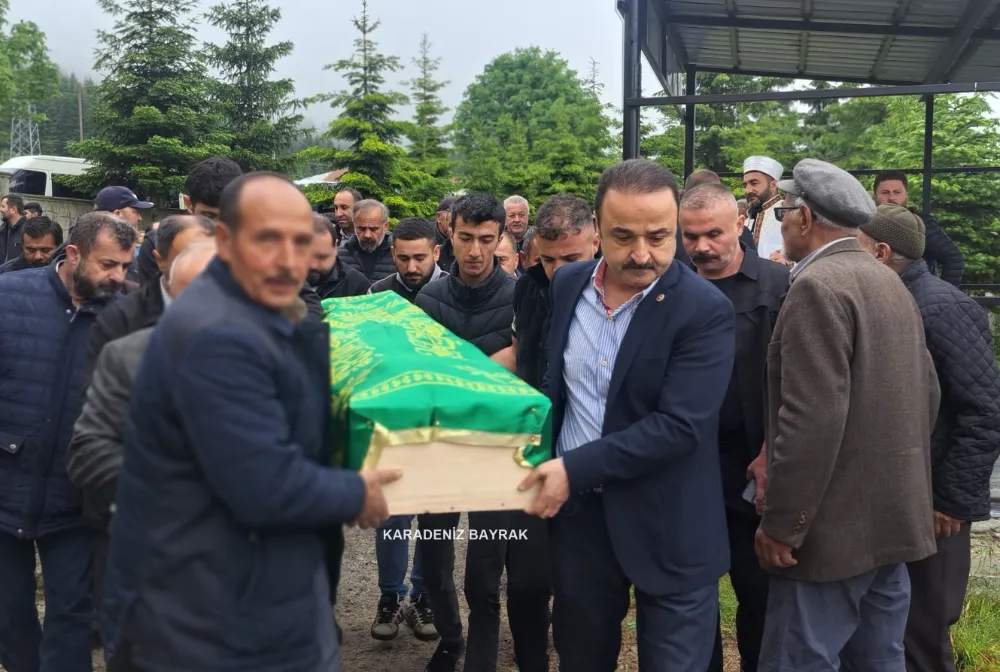 Mehmet Şimşek Son Yolculuğuna Uğurlandı