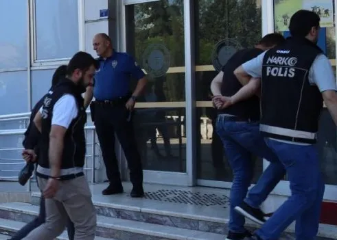 Uyuşturucu Operasyonunda 11 Tutuklama