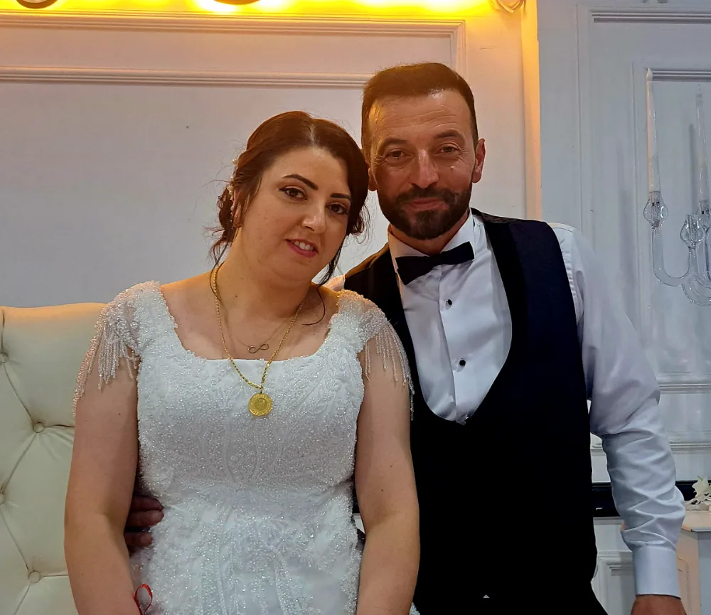 Yediyıldız ve Bal Ailelerinin Mutlu Günü