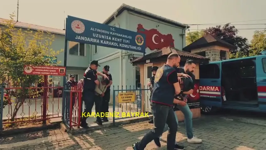 Ordu’da Cinayet: Bir Kişi Tutuklandı