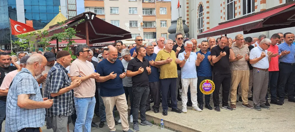 Asiye Güzelordu Son Yolculuğuna Uğurlandı