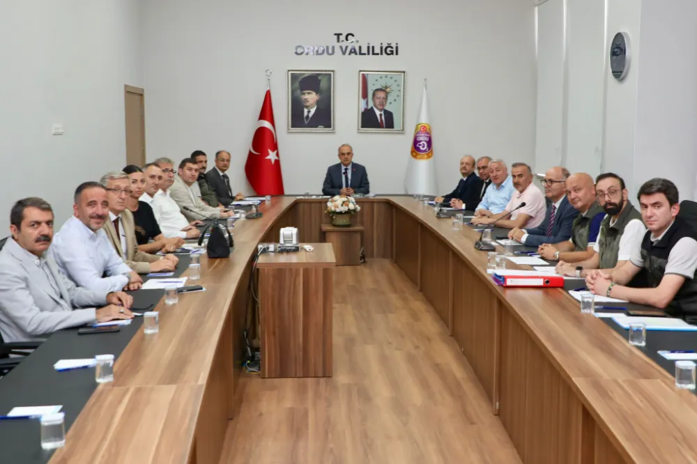 Ordu Valisi Muammer Erol’dan Sokak Hayvanları İçin Acil Çağrı