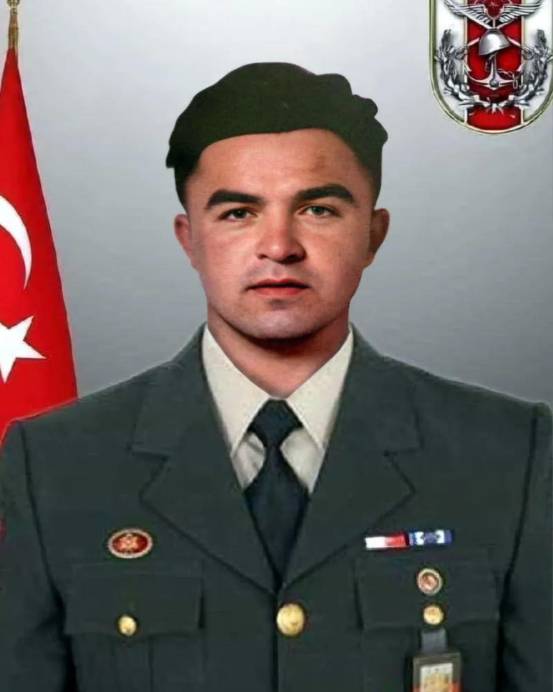 Ordulu Uzman Çavuş Kani Obi Şehit Düştü
