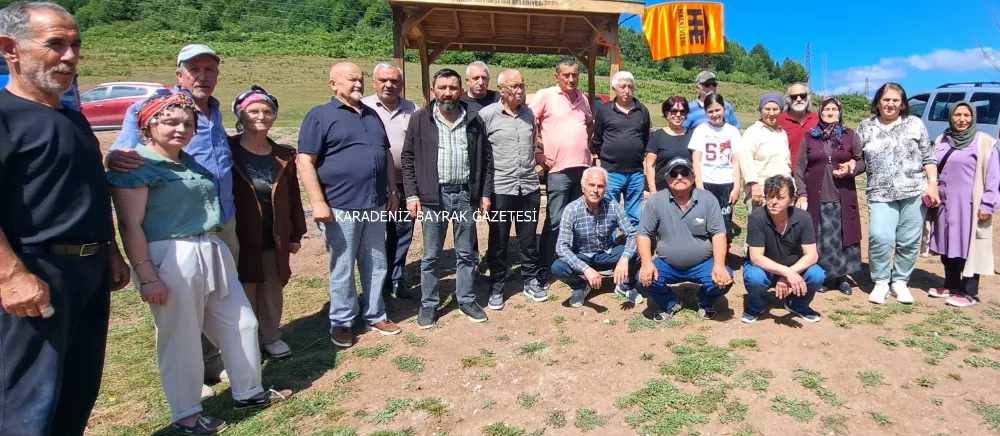 Gölköy Halkevi 4. Yılını Kutladı