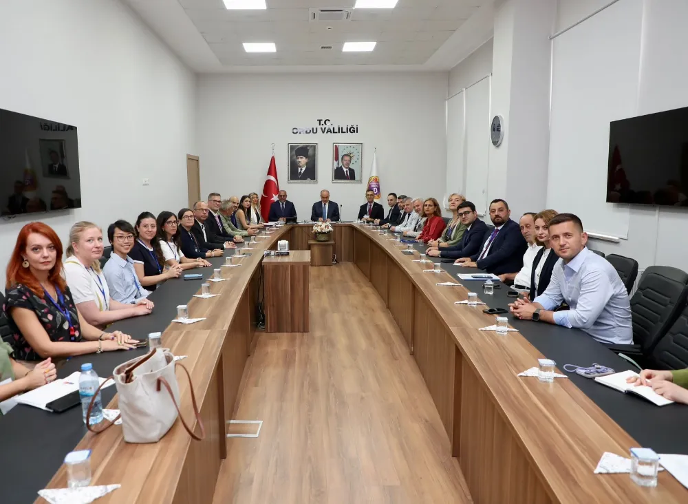 Ordu’da Çocuk İşçiliğiyle Mücadelede Örnek Projeler Takdir Gördü