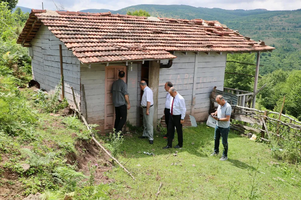 Yaylalar Mercek Altında: Vali Erol’dan Kaçak Yapı Uyarısı