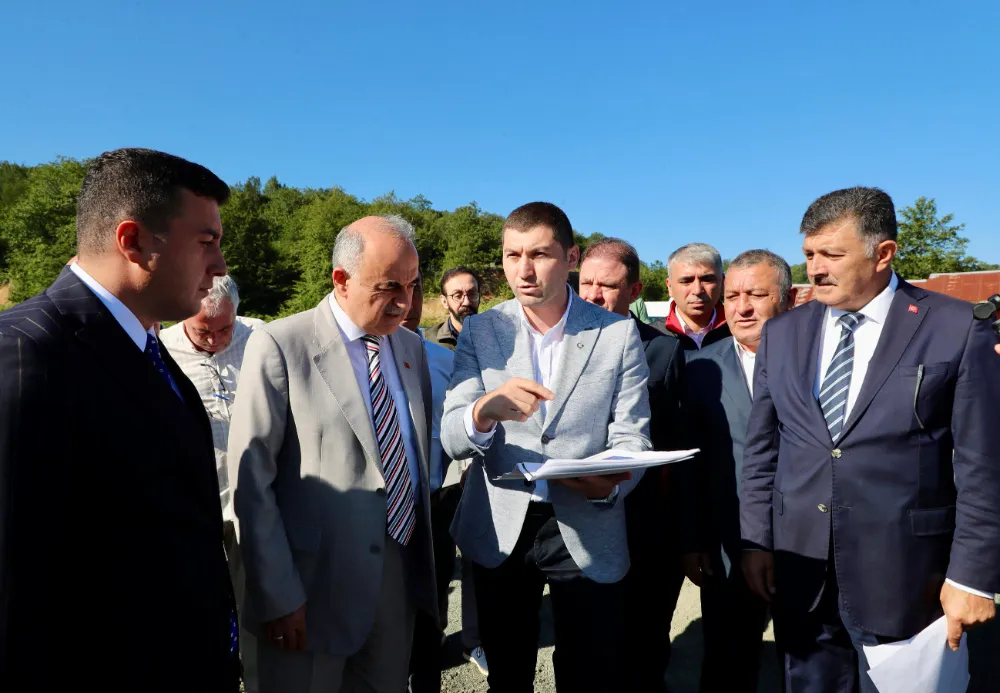 Barınak ve rehabilitasyon merkezi projeleri hızla ilerliyor