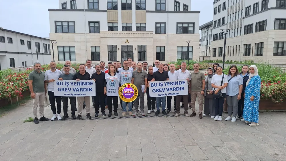 Sosyal Yardımlaşma ve Dayanışma Vakfı Çalışanları Ordu