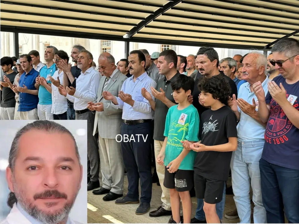 DOKTOR AKSIN SERARSLAN TOPRAĞA VERİLDİ