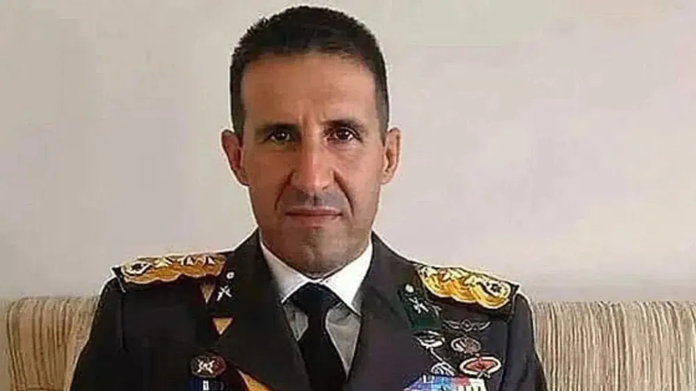Emekli Albay Orkun Özeller gözaltında