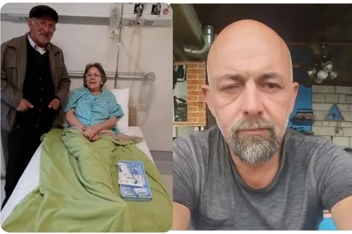 ANNE VE OĞUL AYNI GÜN HAYATLARINI KAYBETTİ