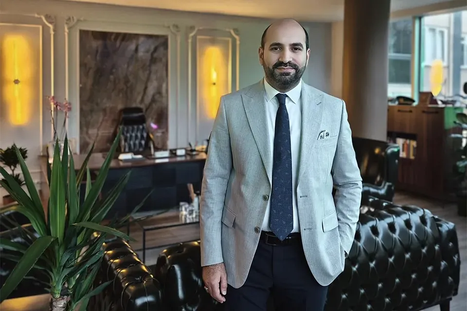 Saadet Partisi Fatsa İlçe Başkanı Kocaoğlu Trafik Kazası Geçirdi