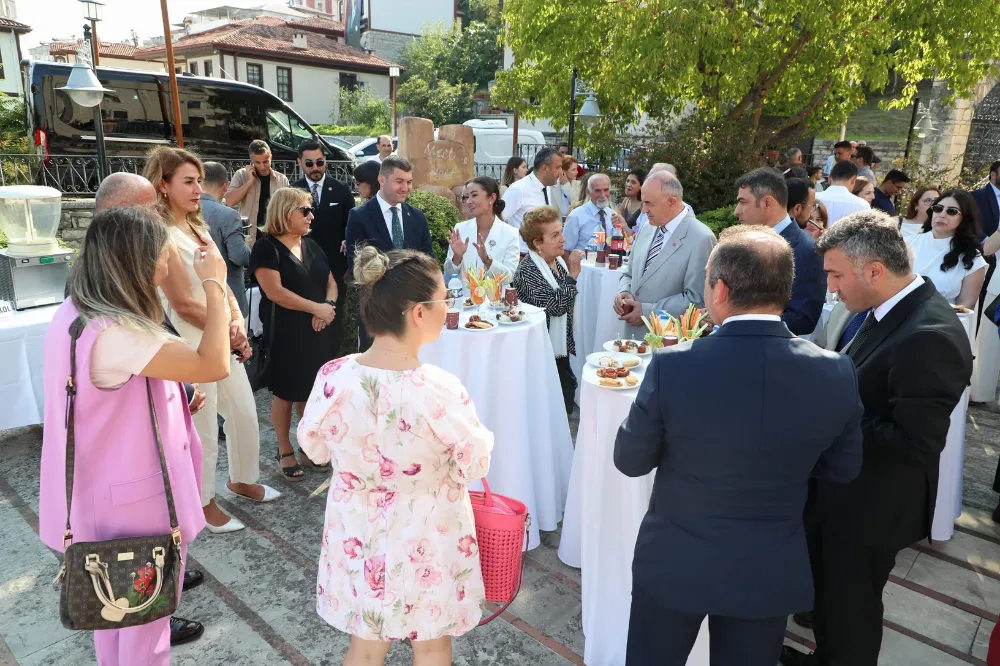 Adli Yıl Düzenlenen Törenle Başladı