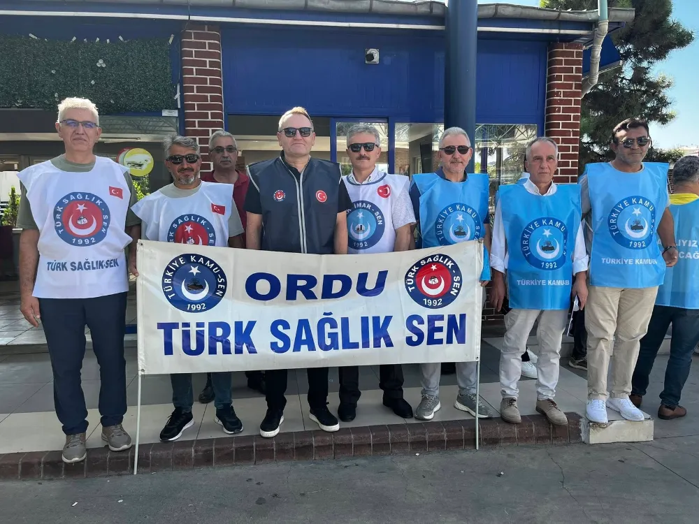 Sağlıkta şiddet dayanılmaz boyutlara ulaştı