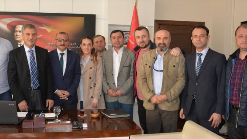 Emniyet Müdürü Suat Çelik
