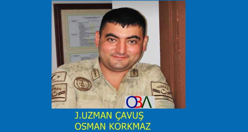 Uzman Çavuş Covit 19 hastalığına yenik düştü