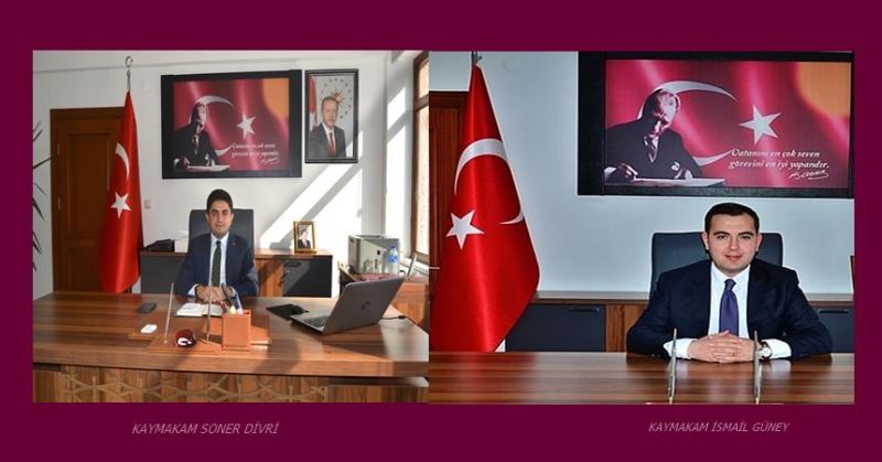 Kaymakam Divli Ulubey’de görevine başladı
